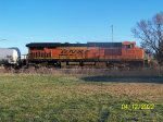 BNSF 7822